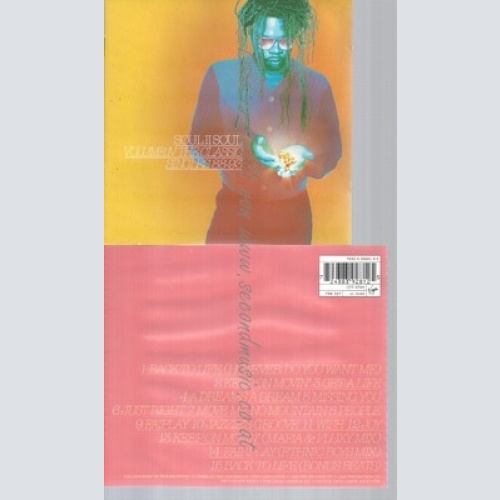 CD--SOUL 2 SOUL -- -- VOL.4 - THE CLASSIC SINGLES