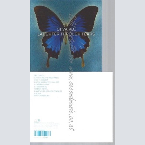 CD--OI VA VOI -- -- LAUGHTER THROUGH TEARS