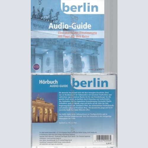 CD--AUDIO-GUIDE--BERLIN