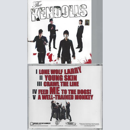 CD--THE KENDOLLS