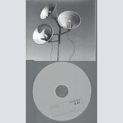 CD--LOCUST MASTER AND SERVANT --PROMO