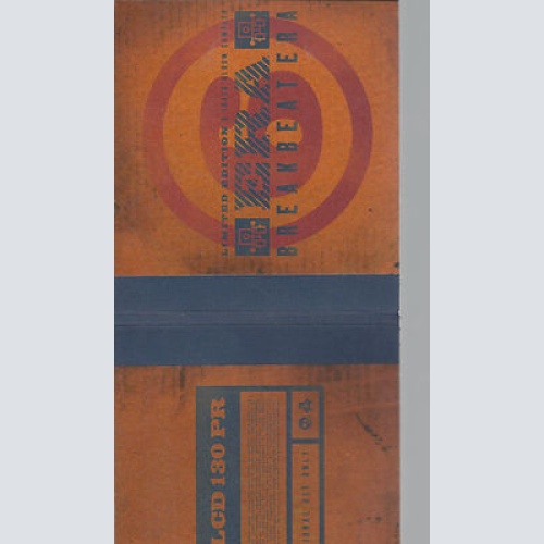 CD-ERA BREAKBEAT--PROMO