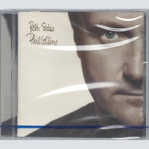 CD-NM-SEALED-PHIL COLLINS -1993- -- BOTH SIDES