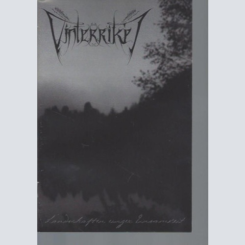 Vinterriket  Landschaften Ewiger Einsamkeit--A5 FORMAT