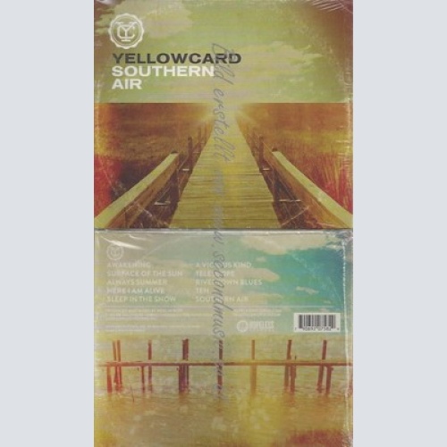 CD--YELLOWCARD--SOUTHERN AIR