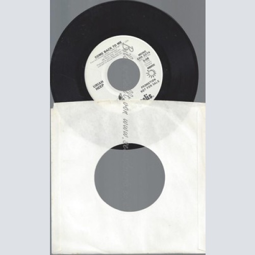 7"/URIAH HEEP COME BACK TO ME----PROMOTION