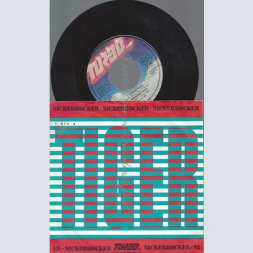 7"/NICKERBOCKER TIGER