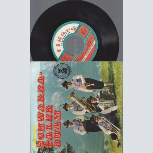 7"/ORIGINAL SCHWARZATALER BUAM
