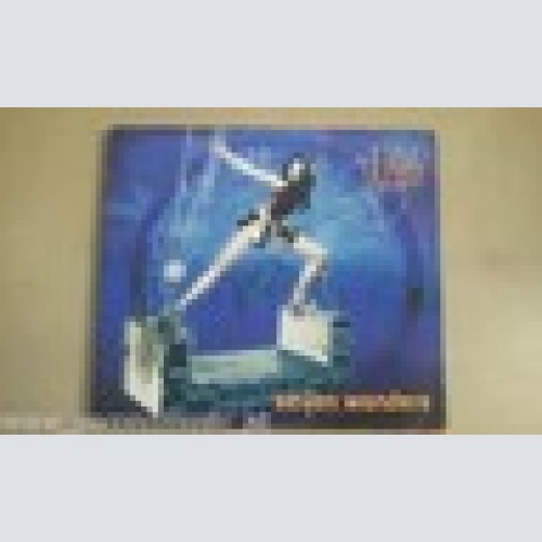 MAXI CD-U96 --SEVEN WONDERS--DIGI--4 TRACKS