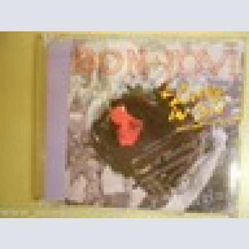 MAXI CD -BON JOVI--LIVING IN SIN--4  TRACKS--JAPAN