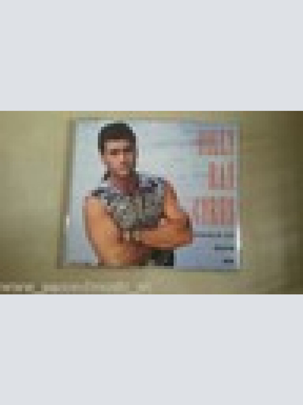 MAXI CD--BILLY RAY CYRUS--COULD'VE BEEN ME--3 TRACKS