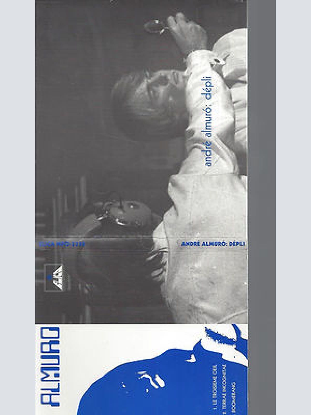 CD-ANDRE ALMURO--DEPLI -