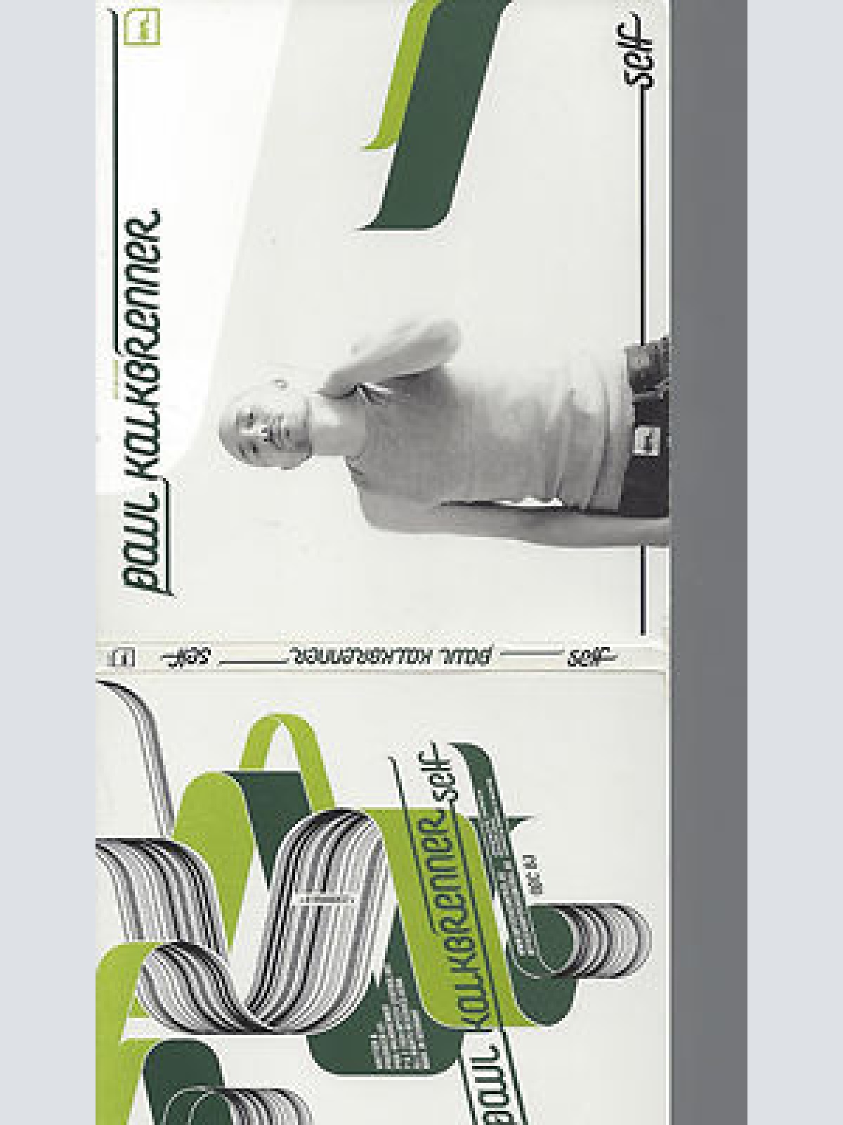 CD-PAUL KALKBRENNER SELF