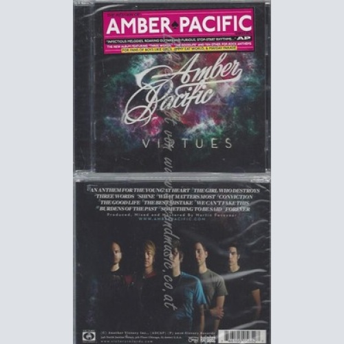 CD--AMBER PACIFIC--VIRTUES