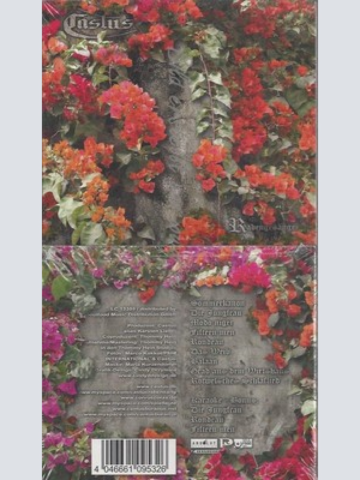 CD--CASTUS--RABENGESÄNGE