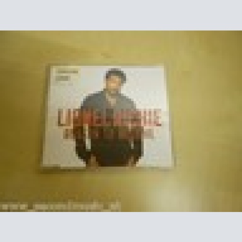 MAXI CD-- LIONEL RICHIE--REASON TO BELIEVE--2 TRACKS--