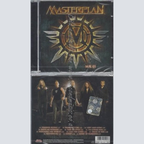 CD--MASTERPLAN--MK II