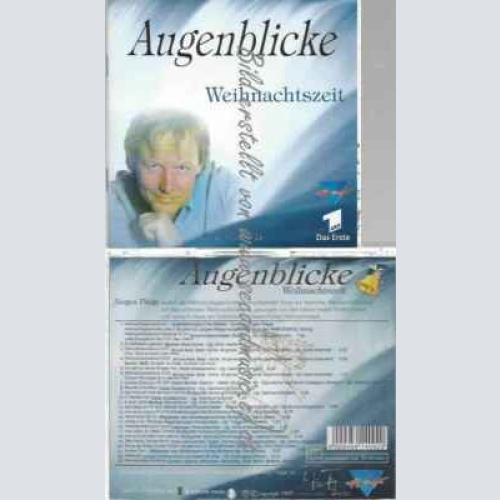 CD--FLIEGE,JÜRGEN--AUGENBLICKE (WEIHNACHTSZEIT)