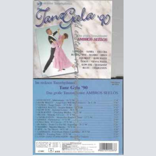 CD--SEELOS, AMBROS | --DANCE GALA '