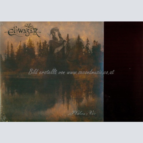 LP- Eliwagar ?– I Vølven's Vev  //MN1015 / NEW