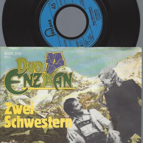 7"    Duo Enzian  Zwei Schwestern