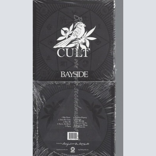 CD--BAYSIDE--CULT