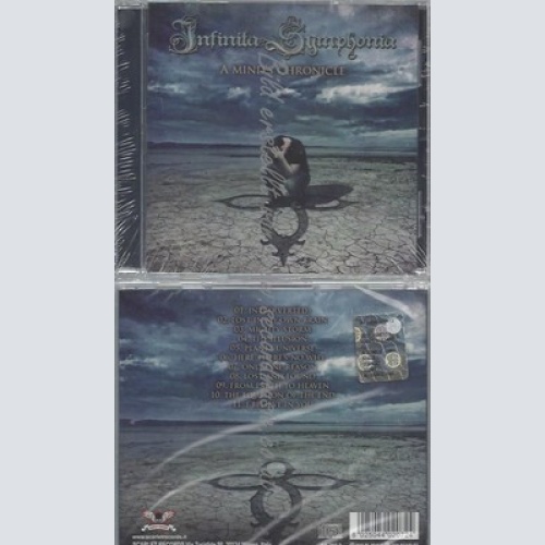 CD--INFINITA SYMPHONIA--A MIND'S CHRONICLE2011