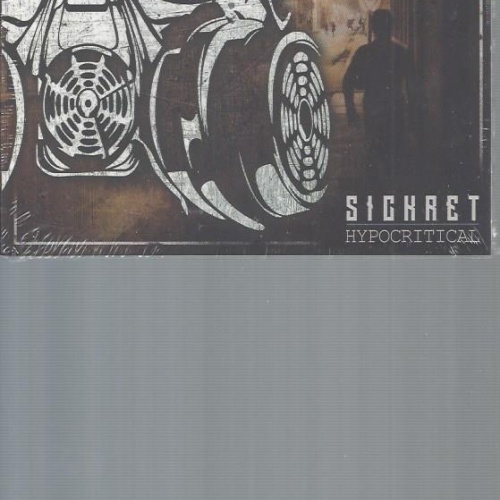 CD--Sickret – Hypocritical