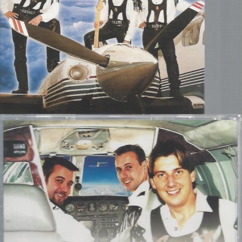 CD--FREIHEIT ICH FLIEG MIT DIR