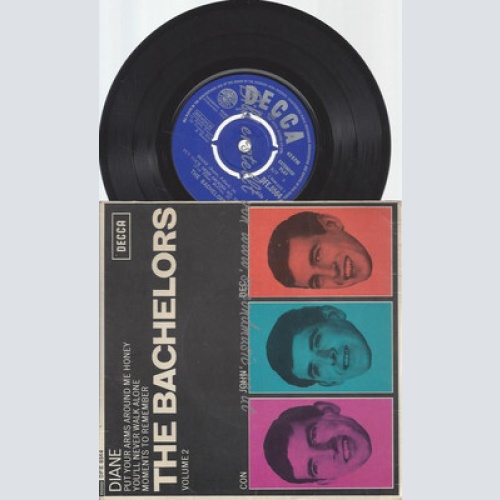 7" EP / THE BACHELORS DIANE