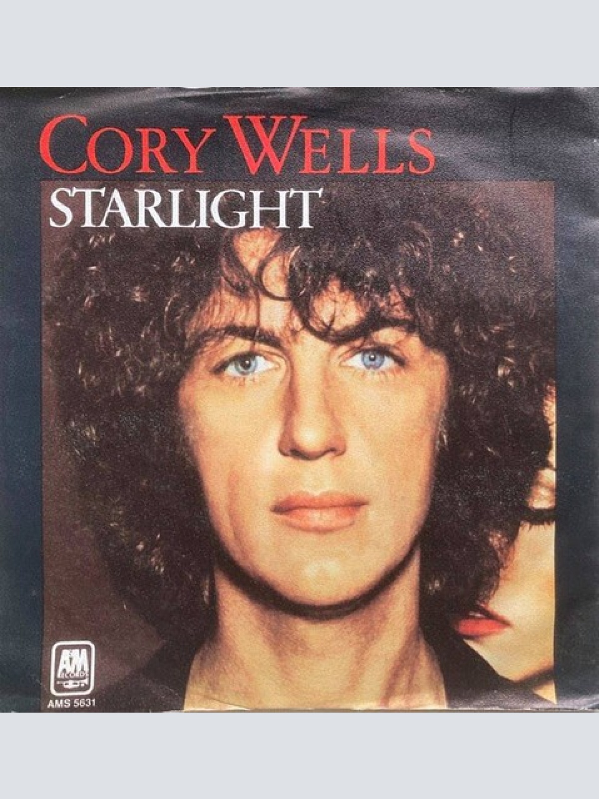 7", Single, Promo Cory Wells (2) - Starlight