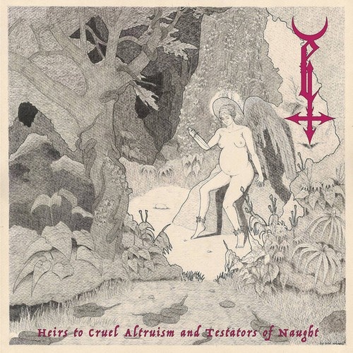 CD, Ltd Ætherleib - Heirs To Cruel Altruism And Testators Of Naught