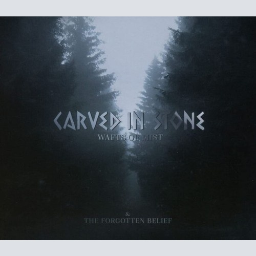 CD, Album, Dig Carved In Stone - Wafts Of Mist & The Forgotten Belief