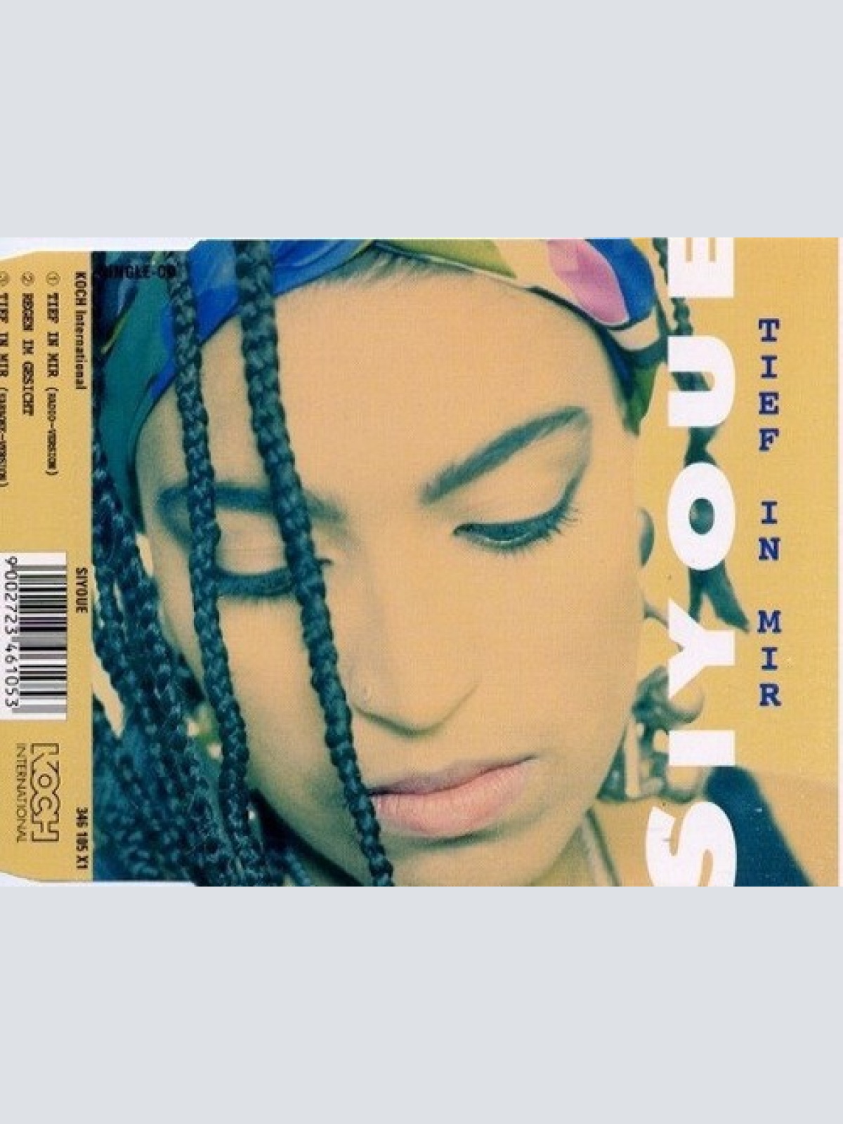 CD, Single Siyoue* - Tief In Mir