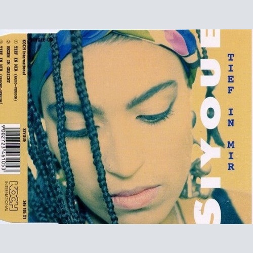 CD, Single Siyoue* - Tief In Mir