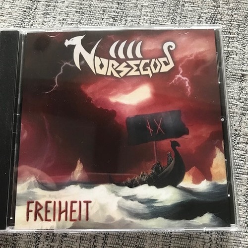 CD, Album Norsegod - Freiheit