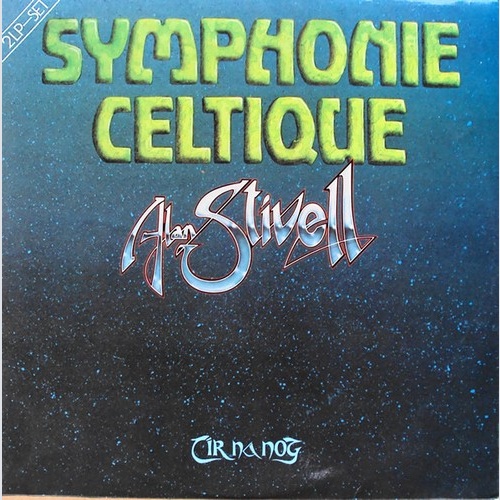 2xLP, Album Alan Stivell - Symphonie Celtique