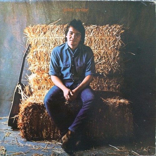 LP, Album, RE John Prine - John Prine