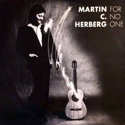 LP, Album Martin C. Herberg - For No One