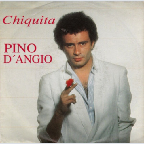 7", Single Pino D'Angiò - Chiquita