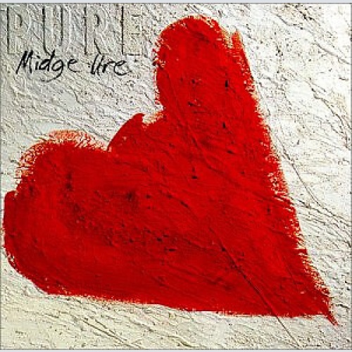 LP, Album Midge Ure - Pure