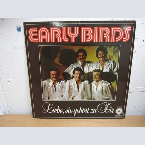 LP, Album Early Birds - Liebe, Sie Gehört Zu Dir