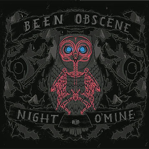 CD, Album Been Obscene - Night O'Mine