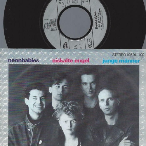 7" Neonbabies – Eiskalte Engel