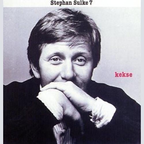CD, Comp Stephan Sulke - 7/8  (Kekse & Liebe Gibts Im Kino)