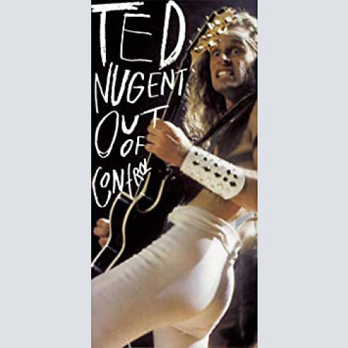 2xCD, Comp, RM + Box, Lon Ted Nugent - Out Of Control