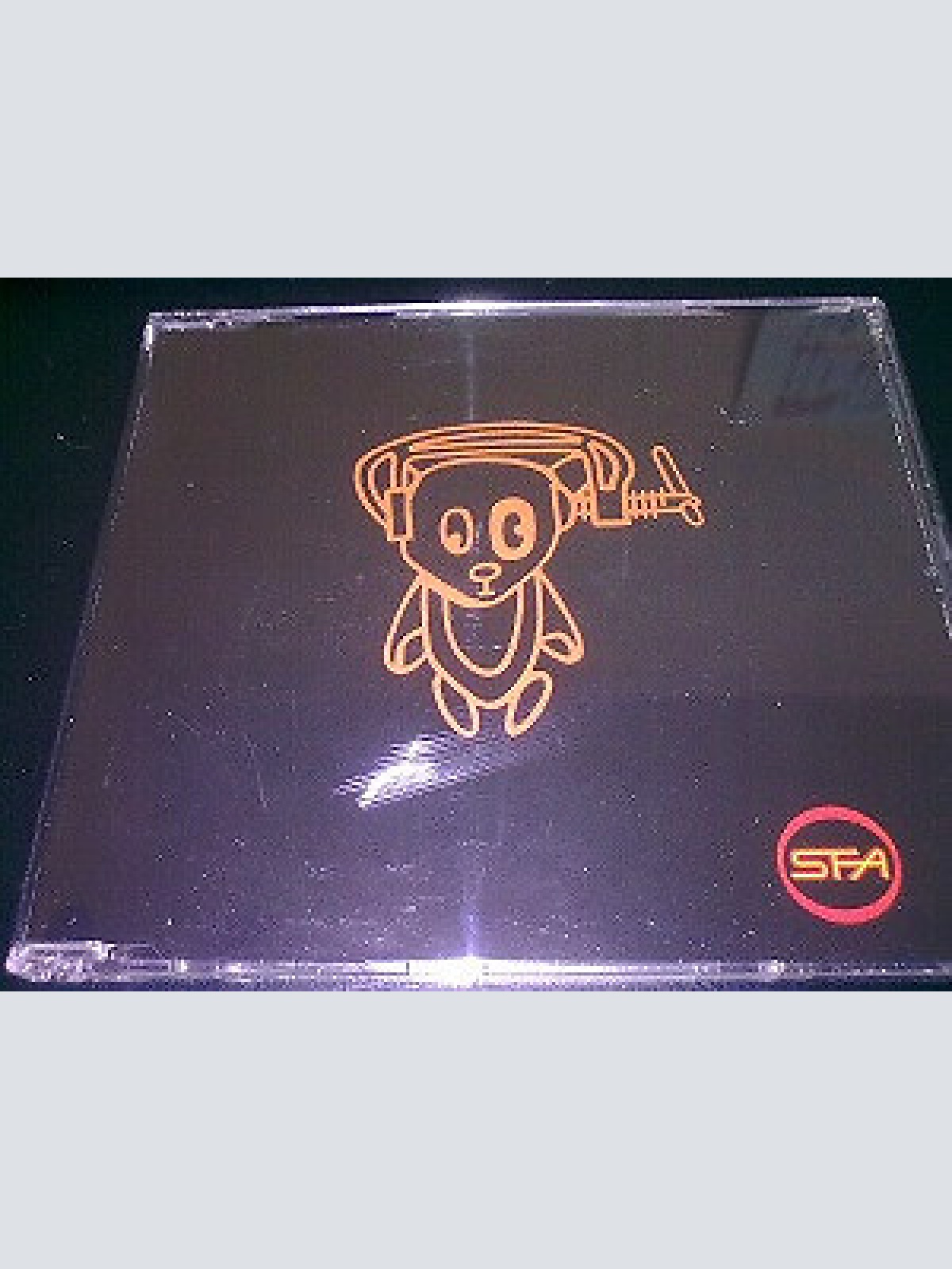 CD, Comp, Promo Super Furry Animals - Out Spaced