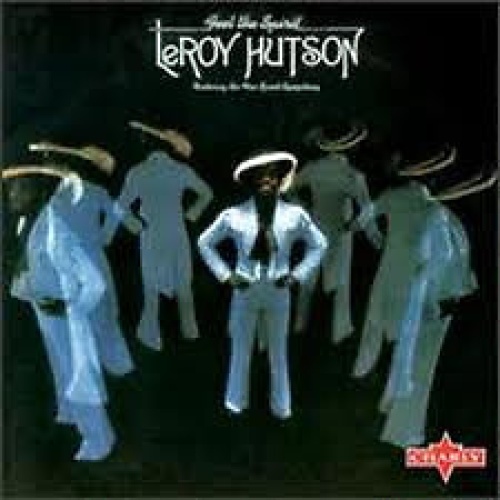 CD, Album, RE Leroy Hutson - Feel The Spirit