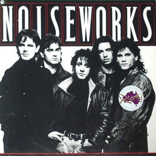LP, Album Noiseworks - Noiseworks