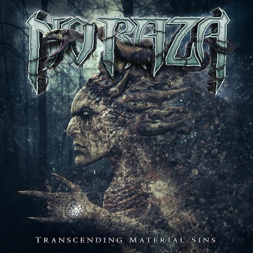 CD, Album No Raza - Transcending Material Sins